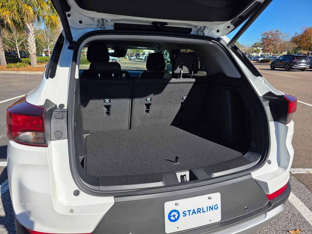 New 2026 Chevrolet TrailBlazer LT w/ Convenience Package FWD image 28