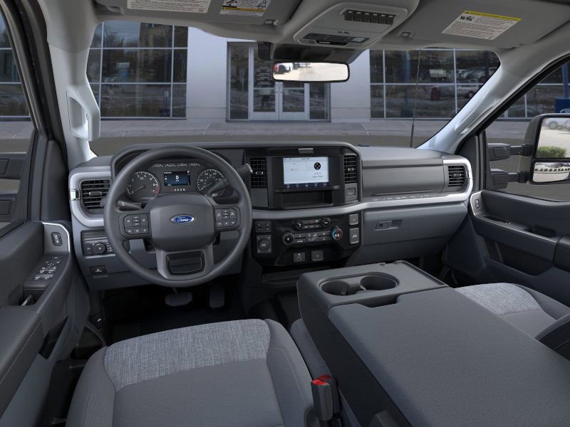 New 2026 Ford F350 XLT w/ Snow Plow/Camper Package image 9