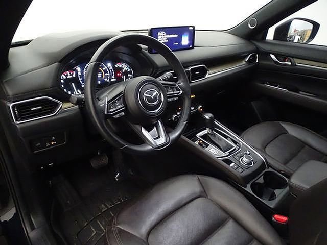Used 2022 MAZDA CX-5 Signature image 25