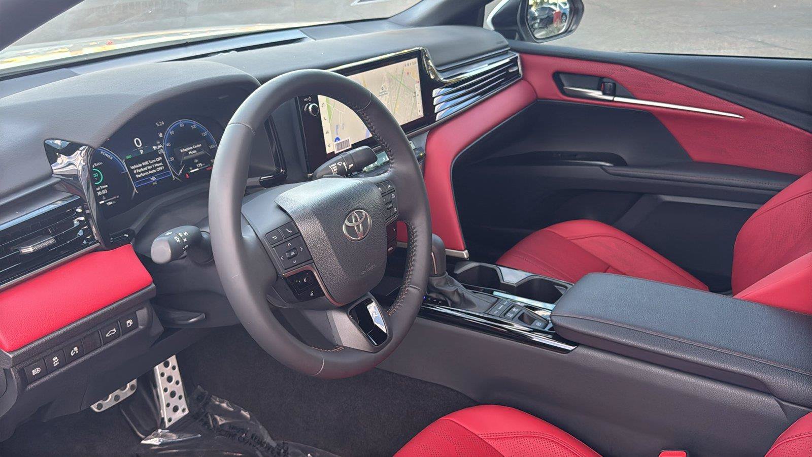 Used 2026 Toyota Camry XSE FWD image 25
