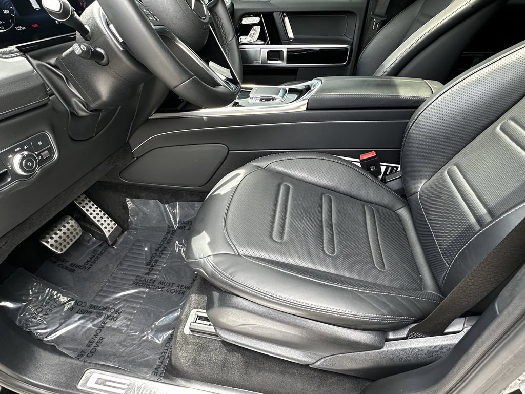 Certified 2025 Mercedes-Benz G 550 image 10