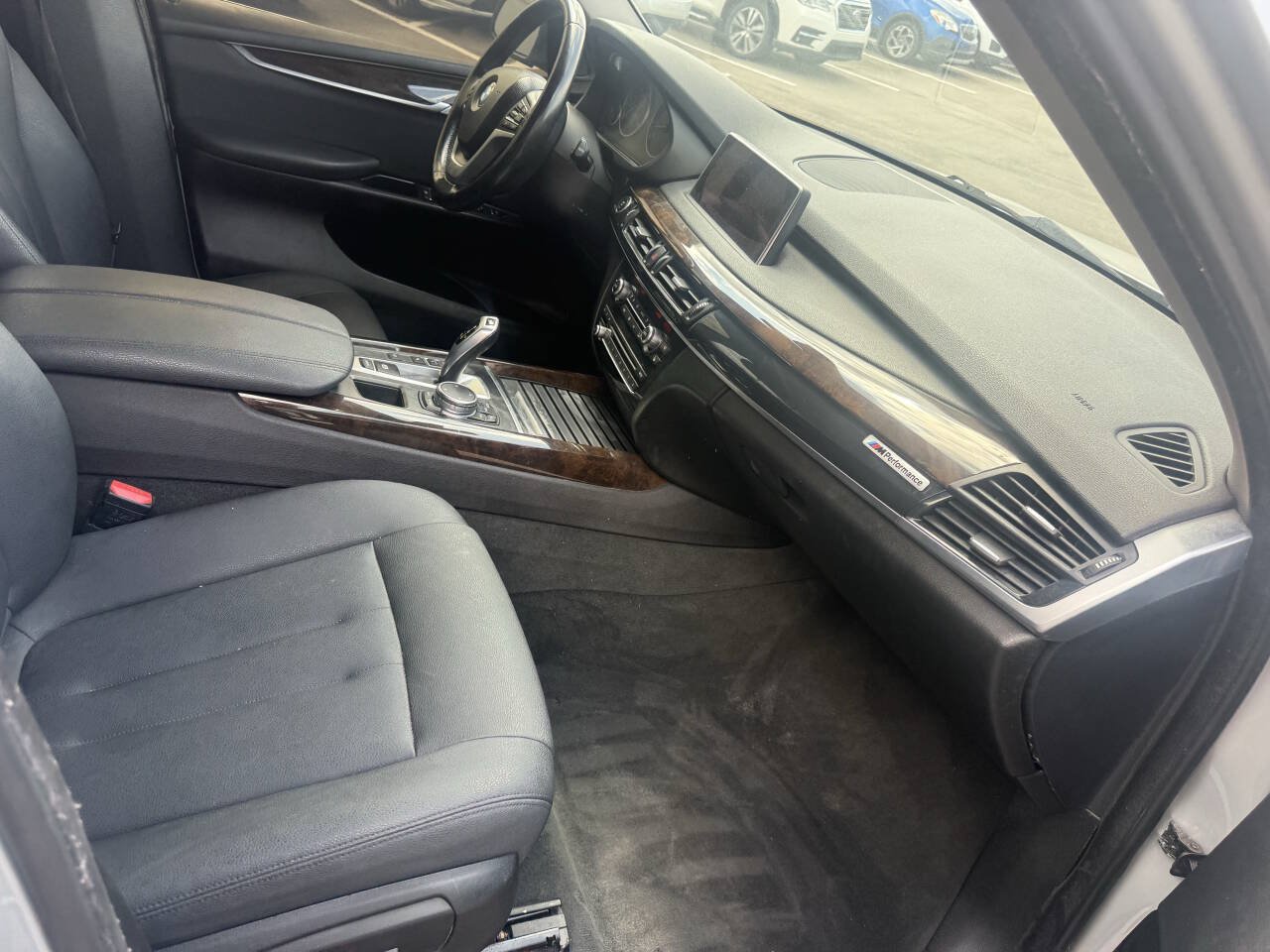 Used 2015 BMW X5 xDrive35i AWD/4WD image 14