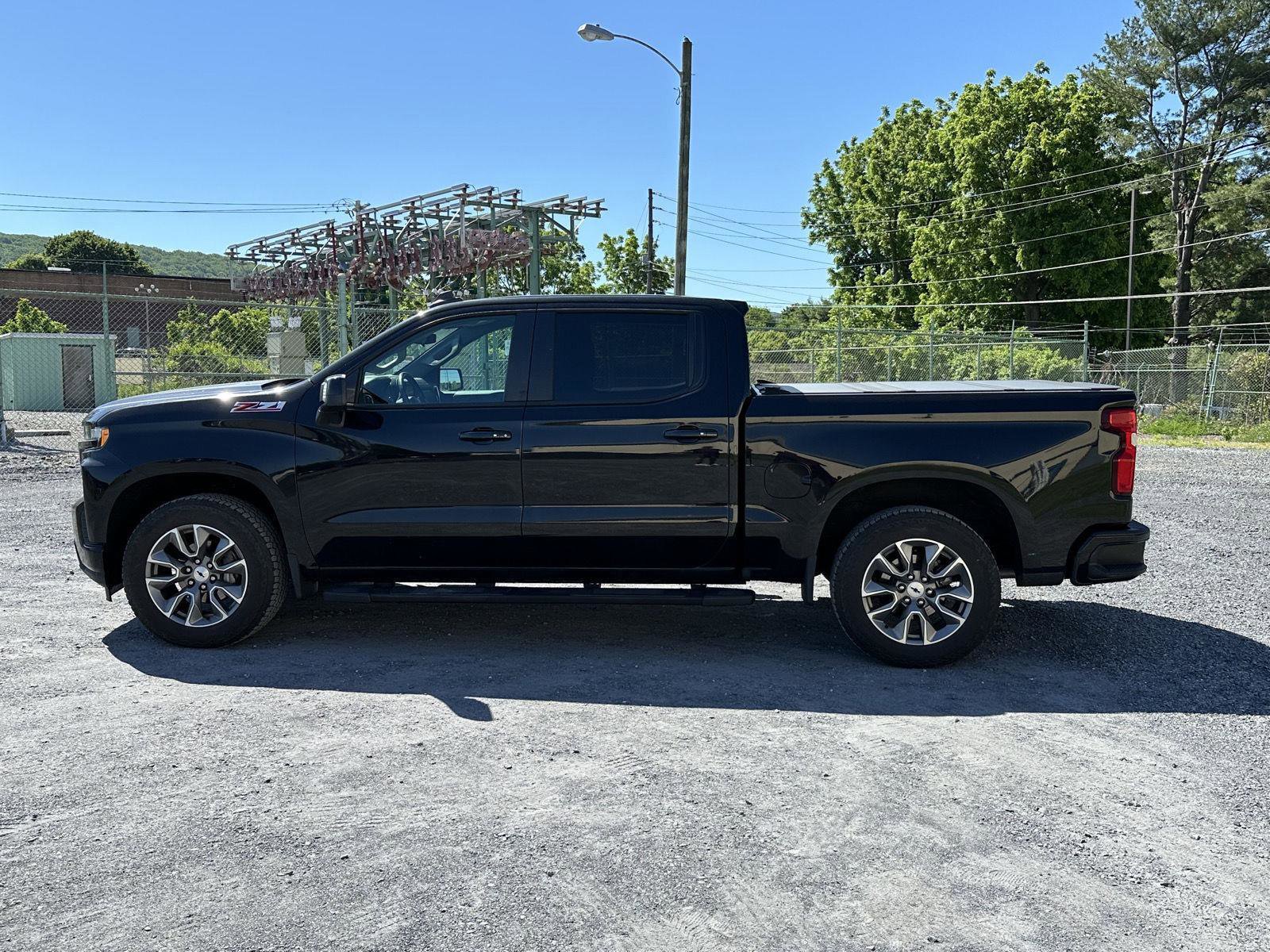 Used 2019 Chevrolet Silverado 1500 RST AWD/4WD image 5