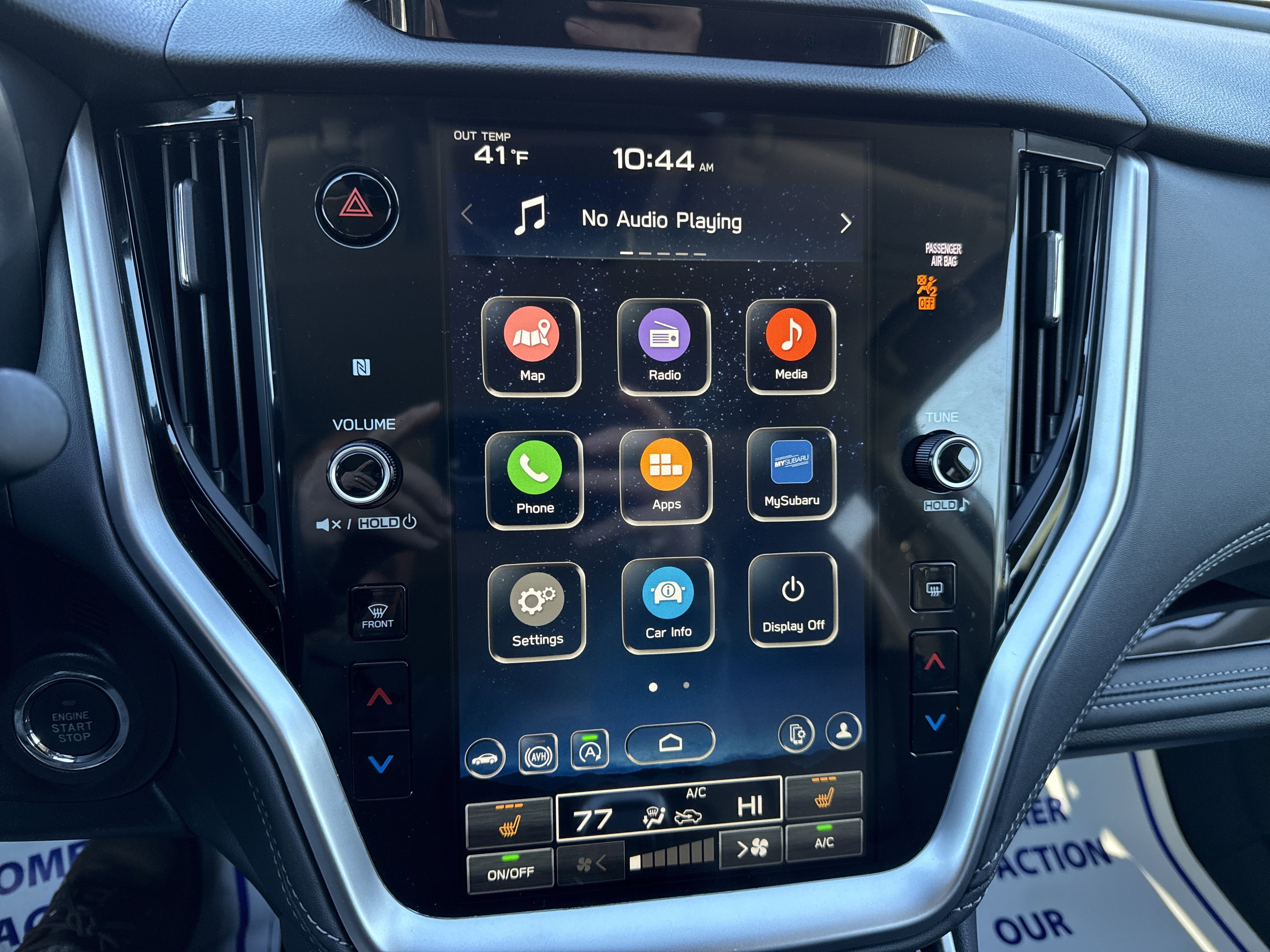 Used 2023 Subaru Outback Limited image 24