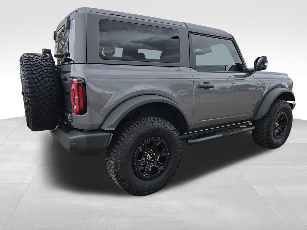Used 2023 Ford Bronco Wildtrak image 5