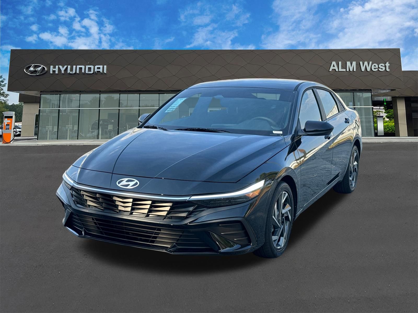 New 2025 Hyundai Elantra Sport