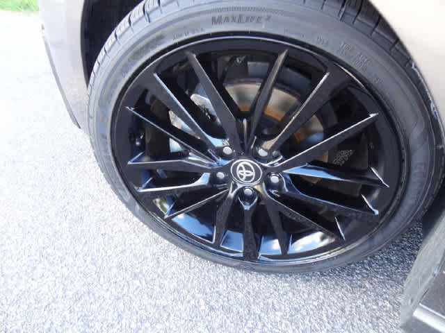 Certified 2024 Toyota Camry XSE FWD image 30