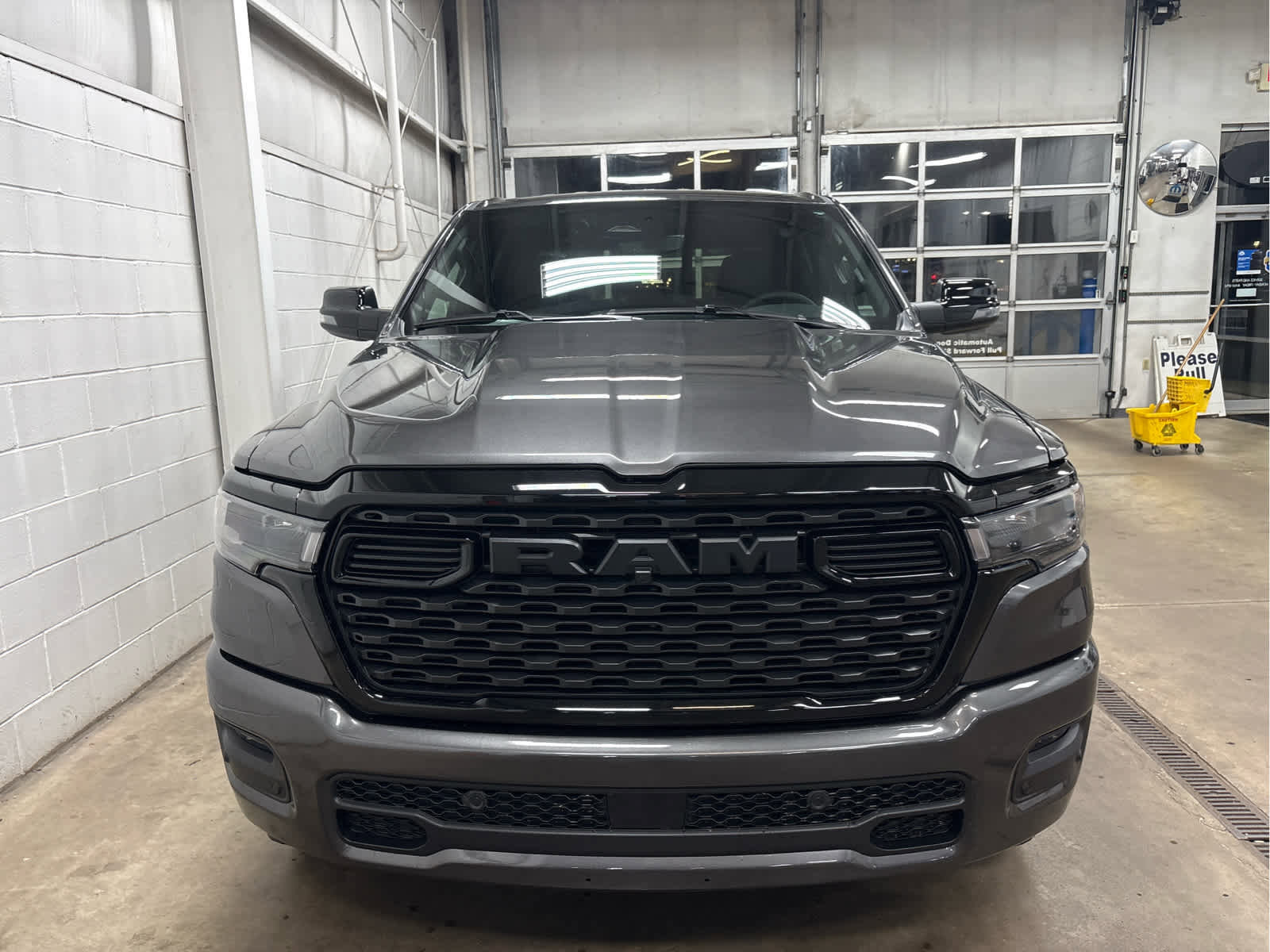 New 2026 RAM 1500 Big Horn image 6