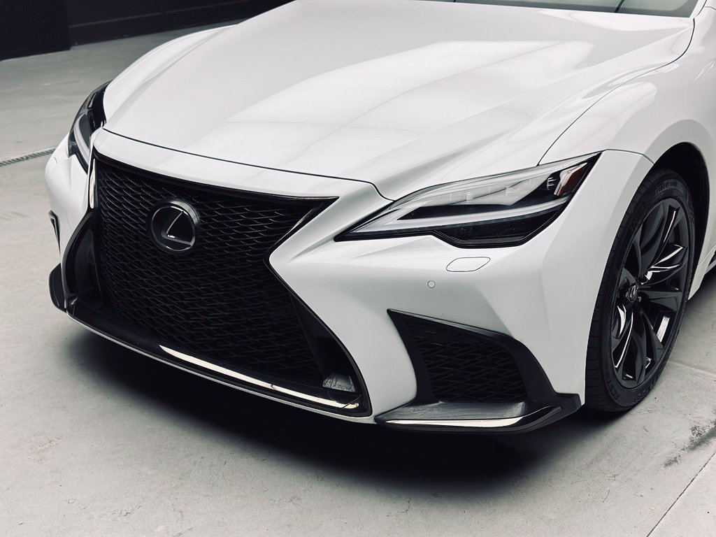 Used 2022 Lexus LS 500 F Sport AWD/4WD image 14