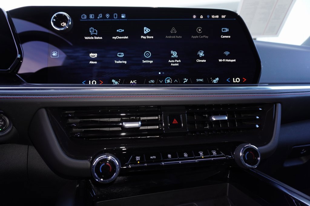 Used 2025 Chevrolet Suburban RST image 22