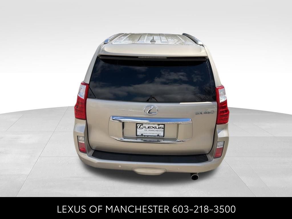 Used 2012 Lexus GX 460 w/ Comfort Plus Pkg image 5