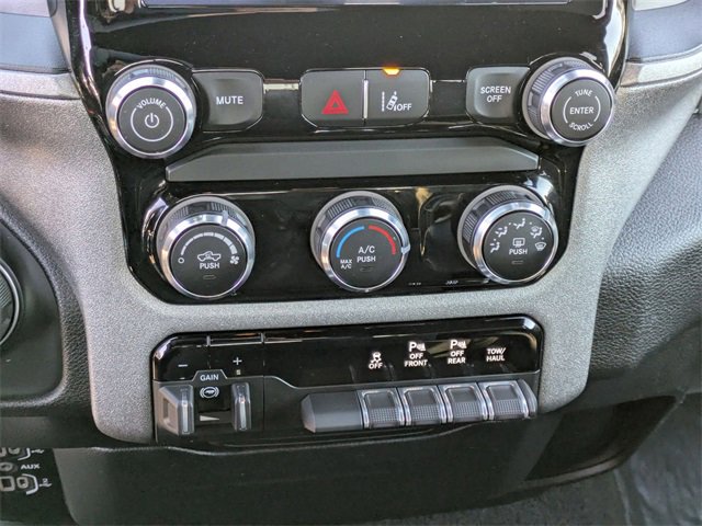 Certified 2025 RAM 1500 Tradesman w/ Night Edition image 19