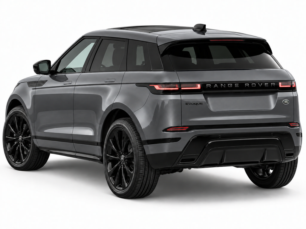 New 2026 Land Rover Range Rover Evoque S AWD/4WD image 7