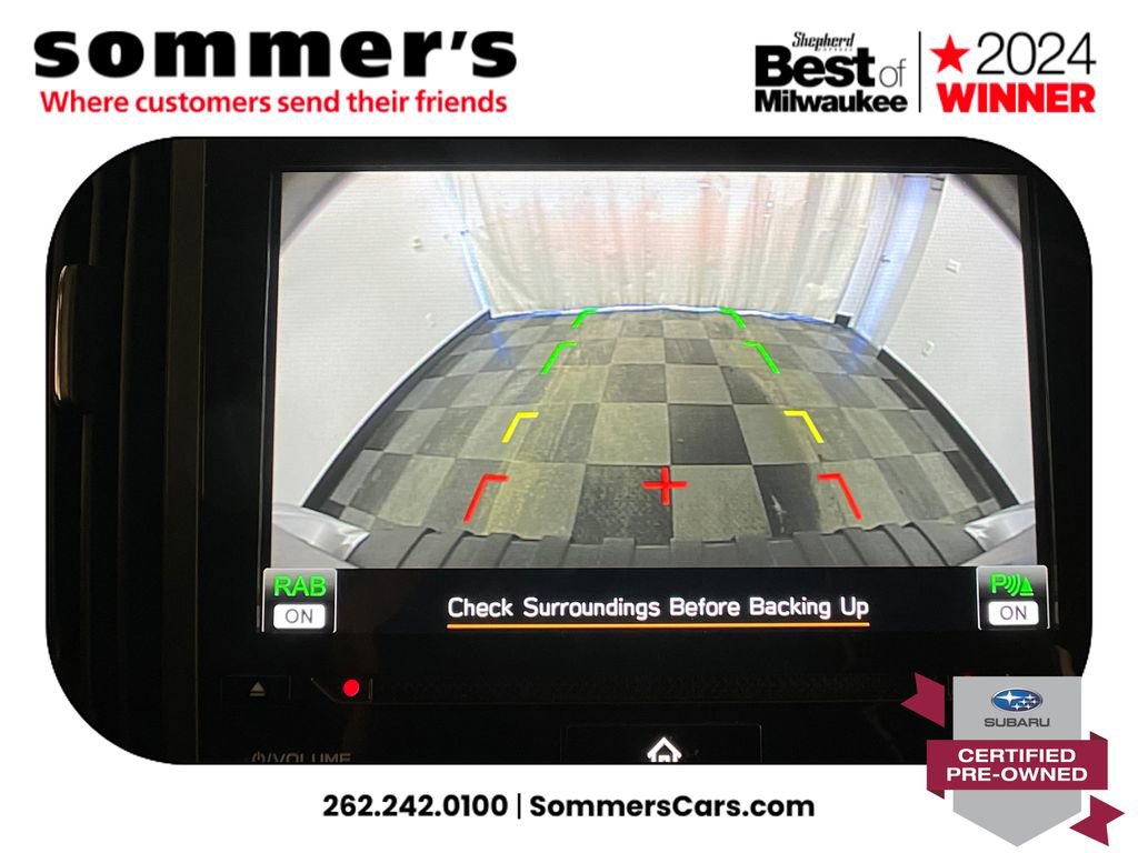 Certified 2023 Subaru Crosstrek 2.5i Limited image 19