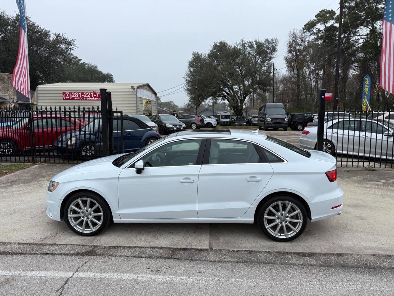 Used 2015 Audi A3 TDI Premium Plus image 12