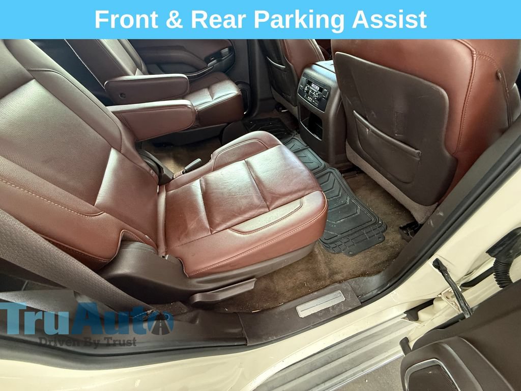 Used 2015 Chevrolet Tahoe LTZ AWD/4WD image 11