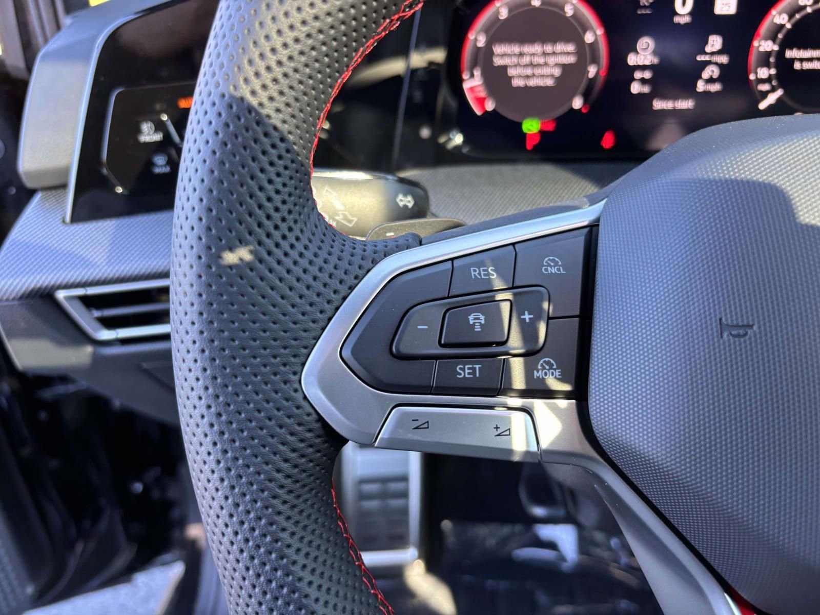 New 2026 Volkswagen GTI Autobahn image 17