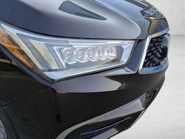 Used 2017 Acura MDX w/ Technology Package AWD/4WD image 9