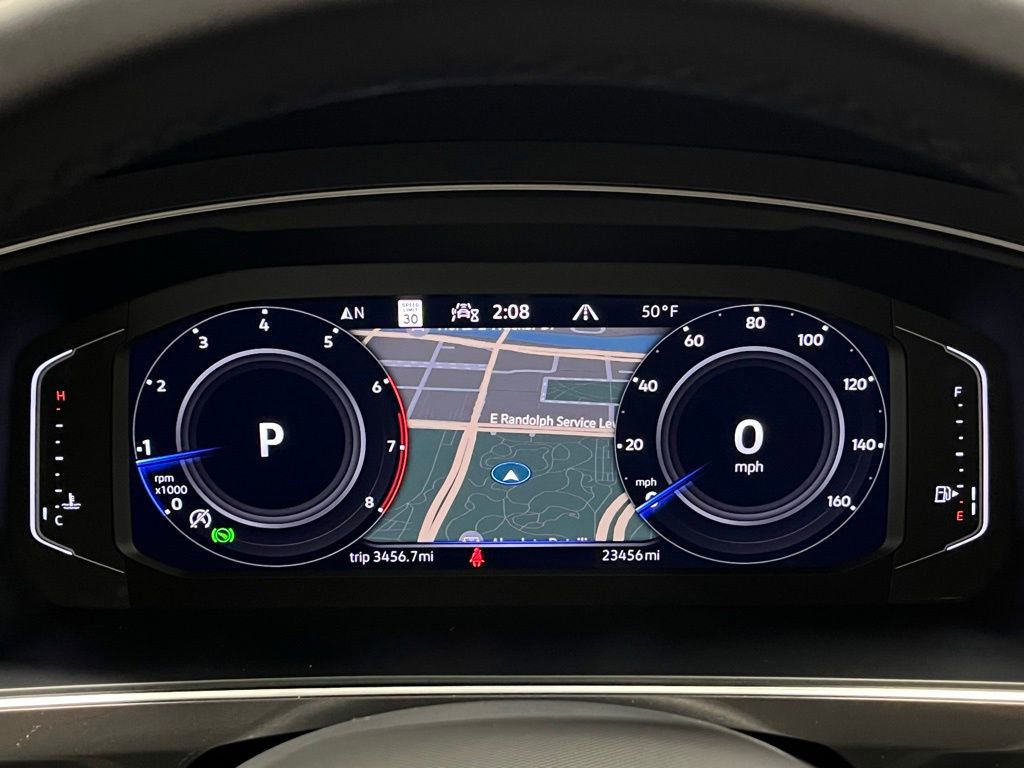 Used 2022 Volkswagen Tiguan SEL R-Line image 22