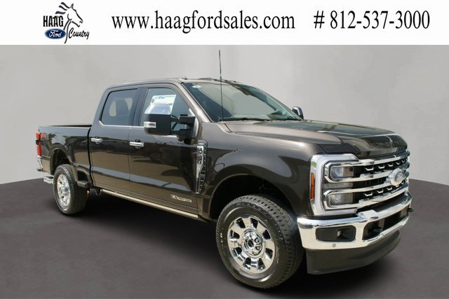 New 2025 Ford F250 Lariat w/ Lariat Ultimate Package