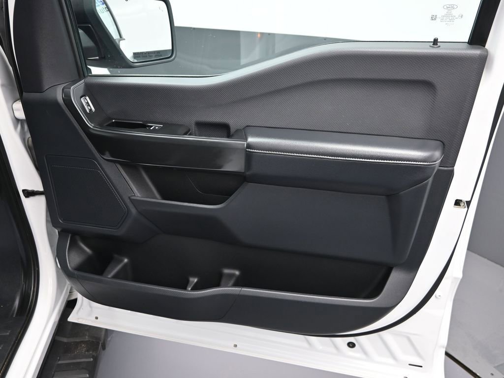 Used 2024 Ford F150 STX w/ STX Black Appearance Package image 38