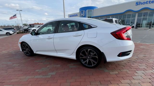 Used 2021 Honda Civic Sport image 7
