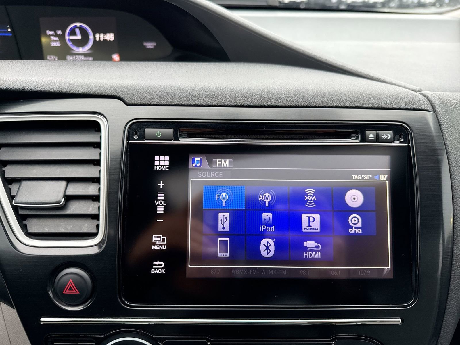 Used 2015 Honda Civic EX-L image 17