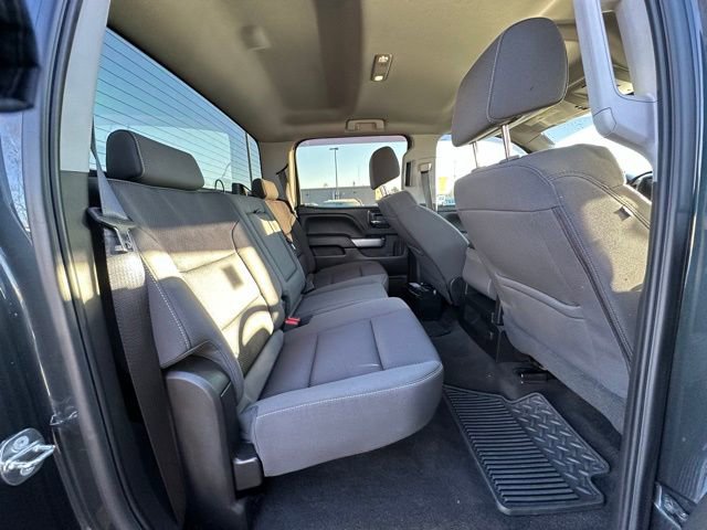 Used 2018 Chevrolet Silverado 1500 LT w/ All Star Edition image 29