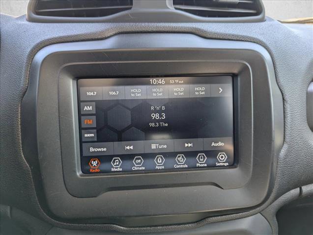 Used 2020 Jeep Renegade Limited image 16
