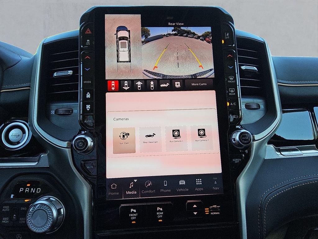 New 2026 RAM 1500 Tungsten w/ Bed Utility Group image 20