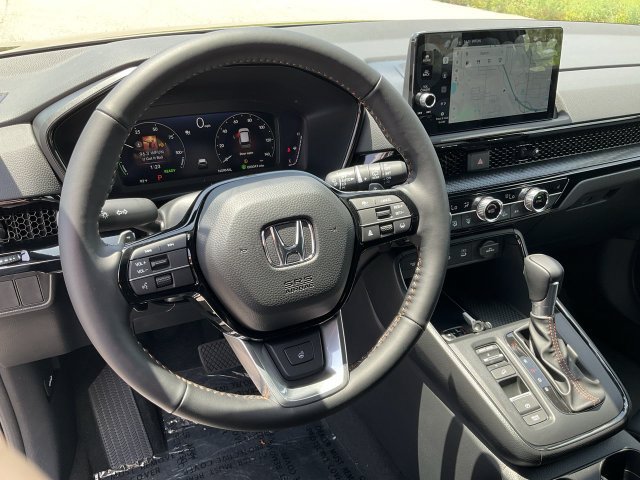 New 2027 Honda CR-V Sport Touring image 22