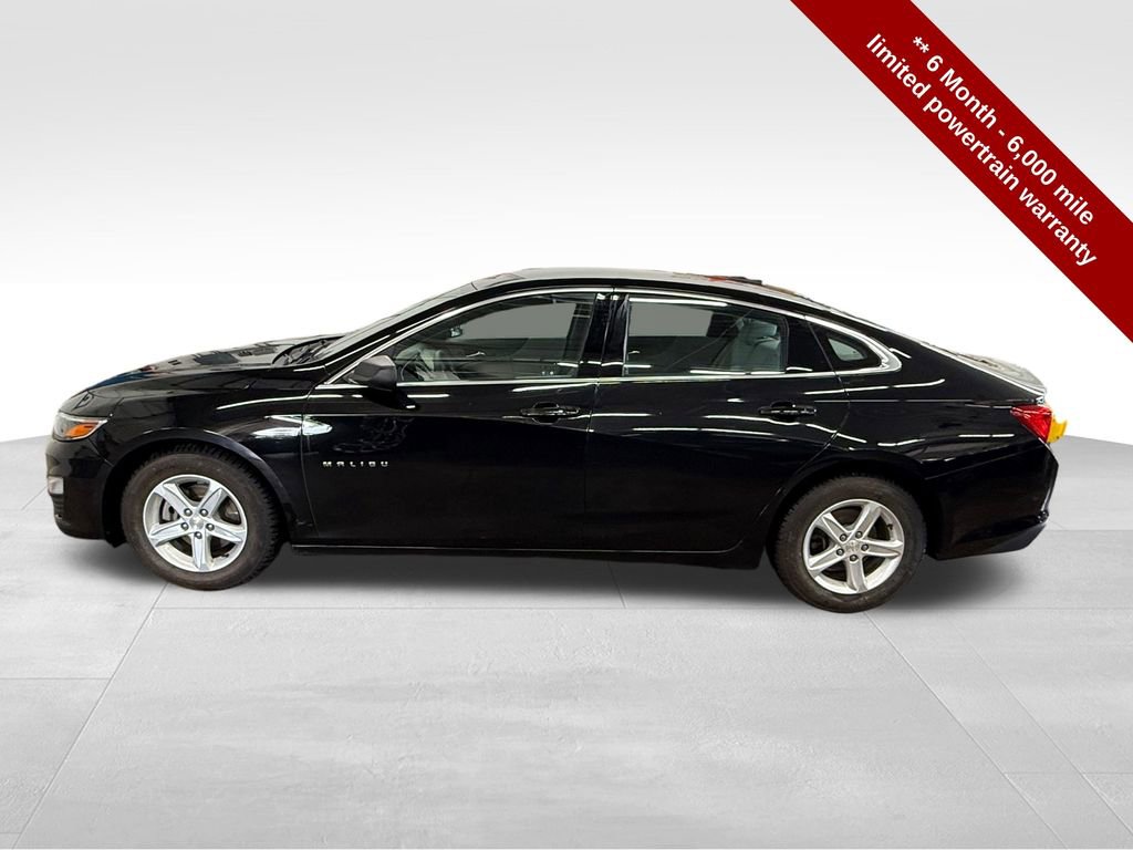 Used 2020 Chevrolet Malibu LS FWD image 2