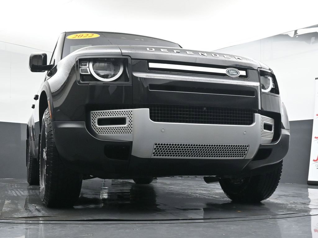 Used 2022 Land Rover Defender 110 S image 34