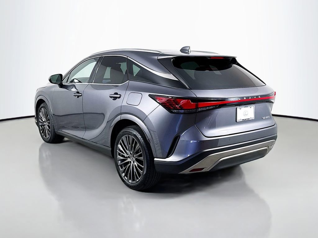 Certified 2023 Lexus RX 350 FWD w/ Cold Area Package image 7