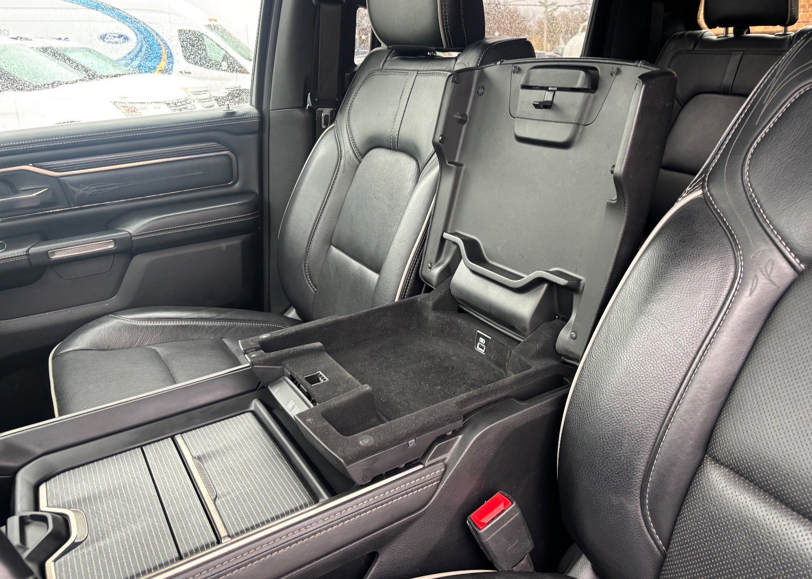 Used 2020 RAM 1500 Limited image 57