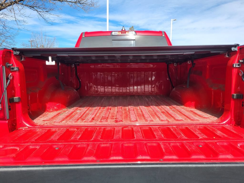 Used 2022 RAM 1500 Laramie image 32