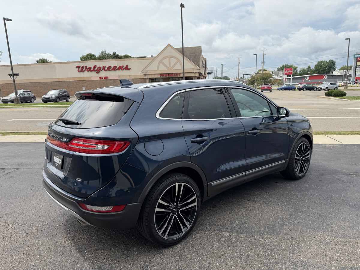 Used 2017 Lincoln MKC Reserve AWD/4WD image 5