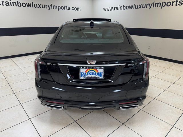 Used 2025 Cadillac CT5 Sport image 5