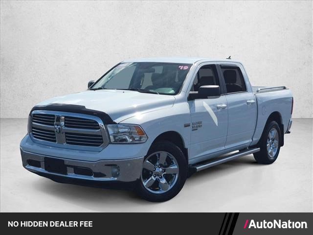 Used 2019 RAM 1500 Big Horn