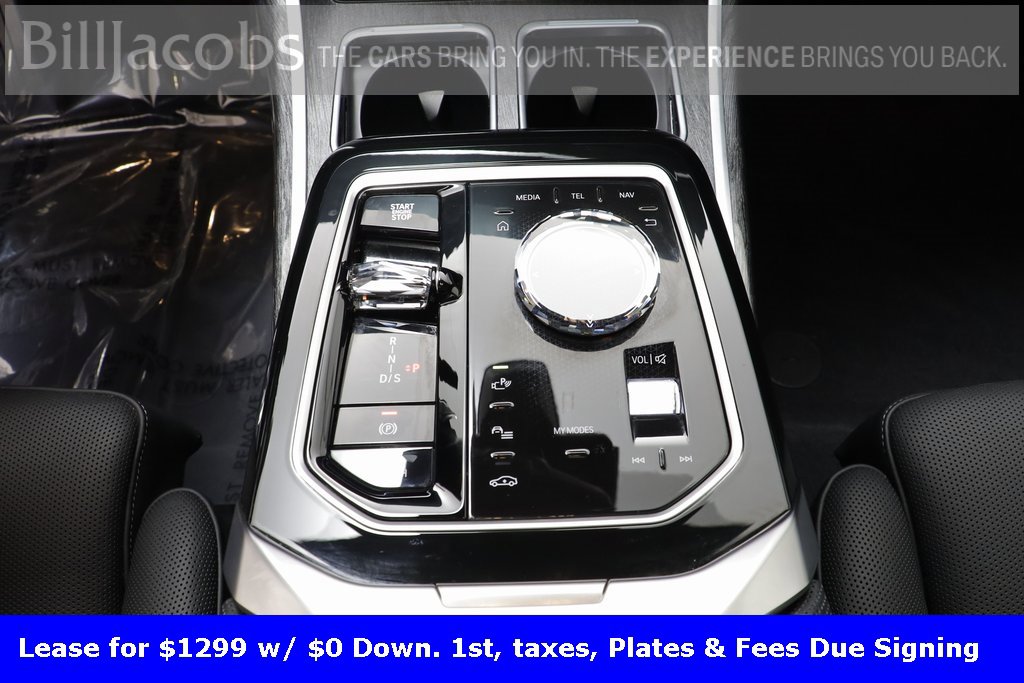 Certified 2025 BMW 760i xDrive 760i xDrive w/ Executive Package image 14