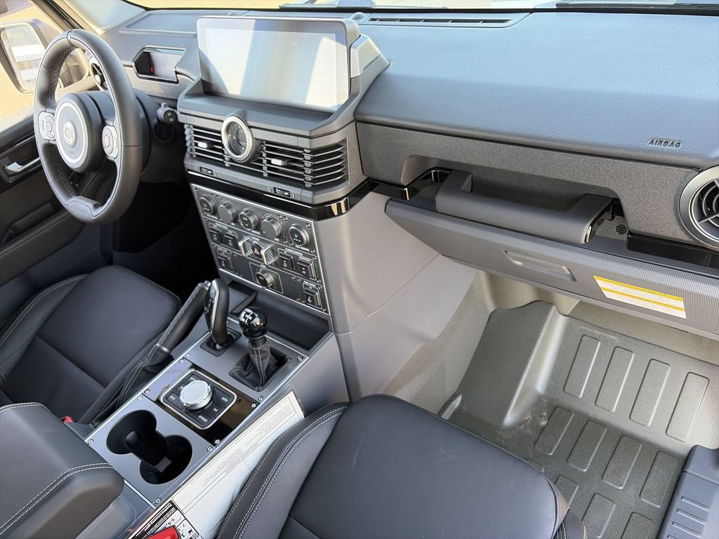 New 2026 INEOS Grenadier Station Wagon AWD/4WD image 22
