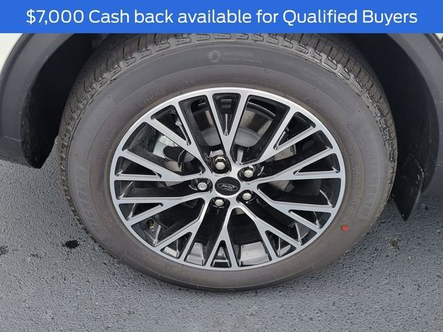 New 2025 Ford Escape SE w/ PHEV Premium Package image 7