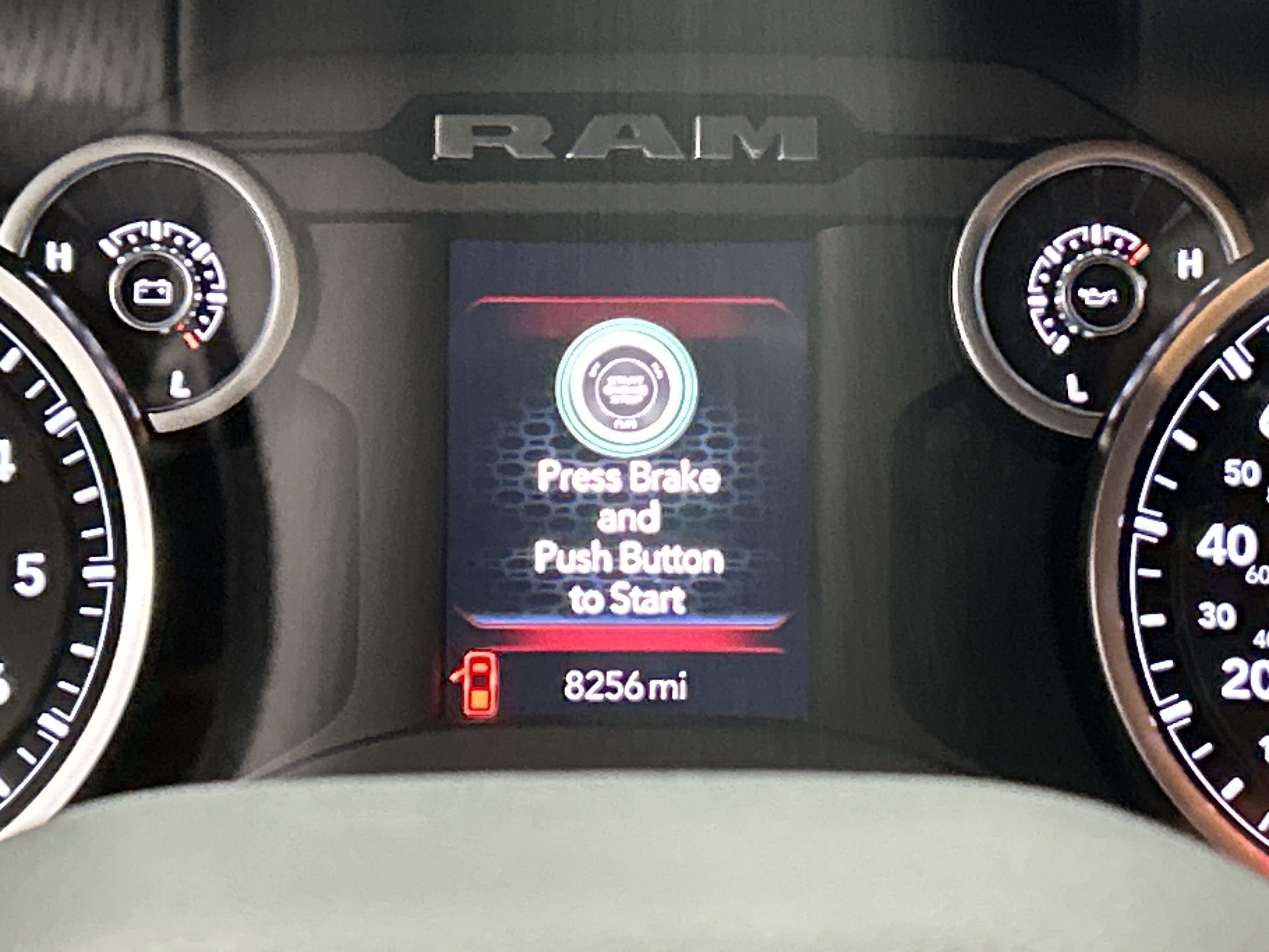 Used 2025 RAM 2500 Tradesman AWD/4WD image 22