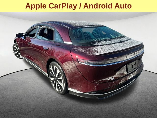 Used 2024 Lucid Air Pure image 8