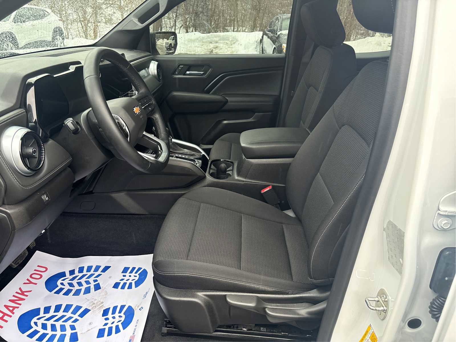 Certified 2023 Chevrolet Colorado LT w/ LT Convenience Package image 10