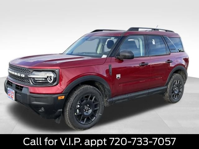 New 2025 Ford Bronco Sport Big Bend w/ Convenience Package image 1