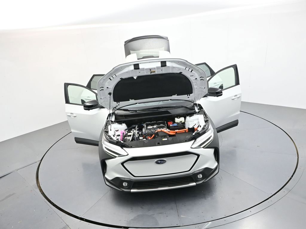 Used 2023 Subaru Solterra AWD image 41