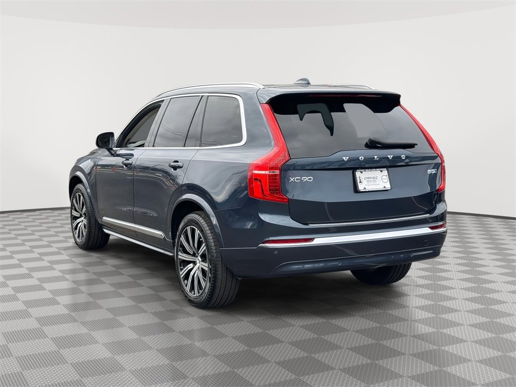 Certified 2024 Volvo XC90 B5 Core w/ Protection Package Premier image 5