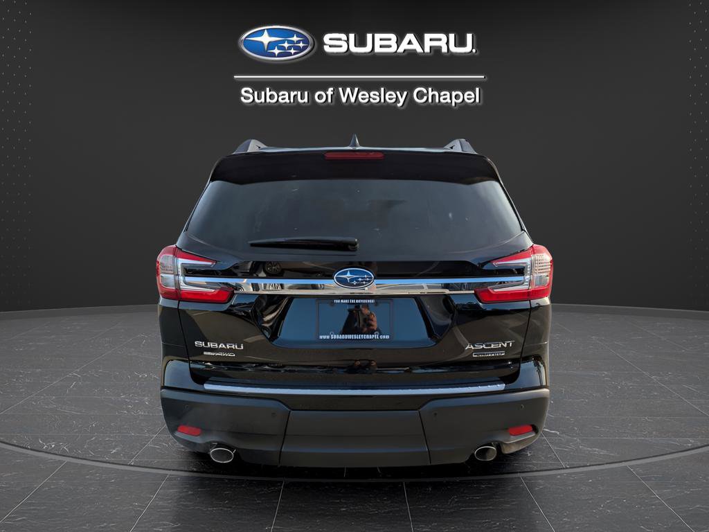 Certified 2025 Subaru Ascent Limited AWD/4WD image 6