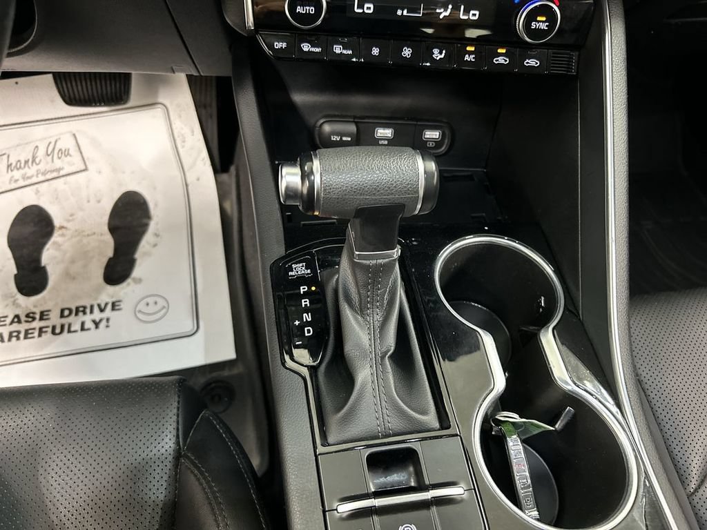 Used 2021 Kia K5 EX w/ EX Premium Package FWD image 18